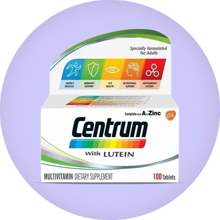 Supplements & Vitamins